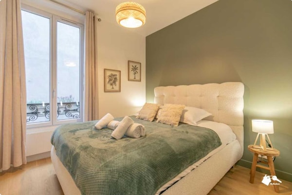Foto van 3BDR/8P appartement - Villemôble - 20 min van Parijs met de RER - Untagged