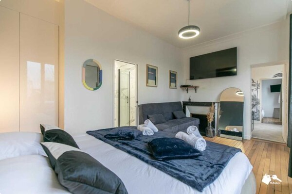 Foto van 3BDR/8P appartement - Villemôble - 20 min van Parijs met de RER - Untagged