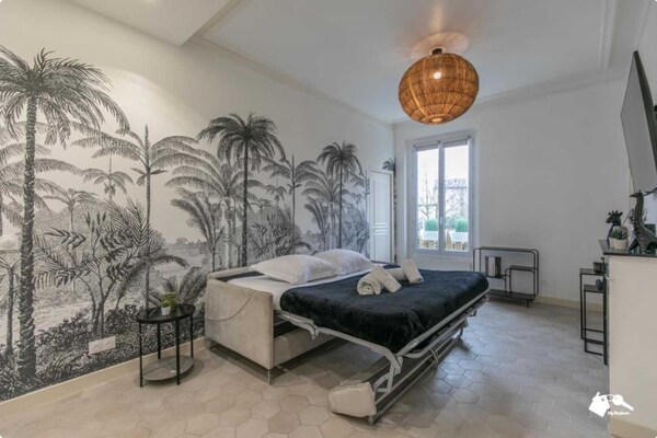 Foto van 3BDR/8P appartement - Villemôble - 20 min van Parijs met de RER - Untagged