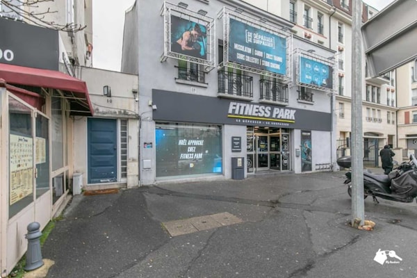 Foto van 3BDR/8P appartement - Villemôble - 20 min van Parijs met de RER - Untagged