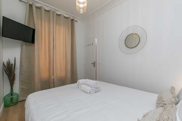 Foto van 2-slaapkamerappartement voor 6 personen in Villemomble – 20 min. van Parijs - Untagged