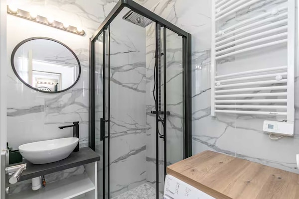 Foto van 2-slaapkamerappartement voor 6 personen in Villemomble – 20 min. van Parijs - Untagged