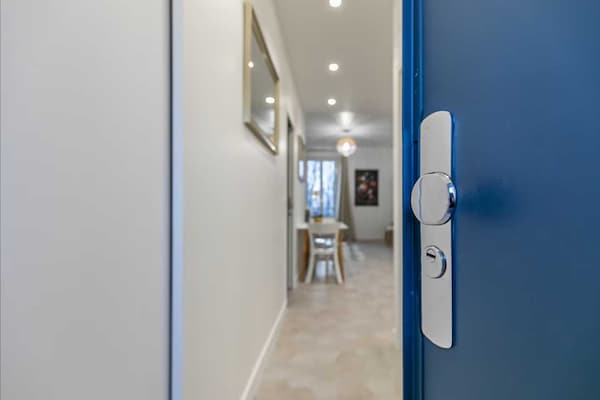 Foto van 2-slaapkamerappartement voor 6 personen in Villemomble – 20 min. van Parijs - Untagged