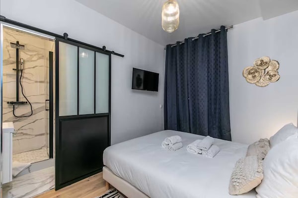 Foto van 2-slaapkamerappartement voor 6 personen in Villemomble – 20 min. van Parijs - Untagged