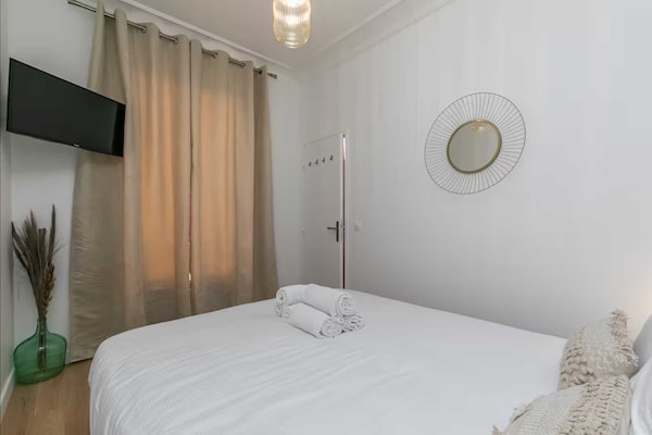 Foto van 2-slaapkamerappartement voor 6 personen in Villemomble – 20 min. van Parijs - Untagged