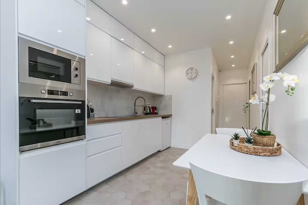 Foto van 2-slaapkamerappartement voor 6 personen in Villemomble – 20 min. van Parijs - Untagged