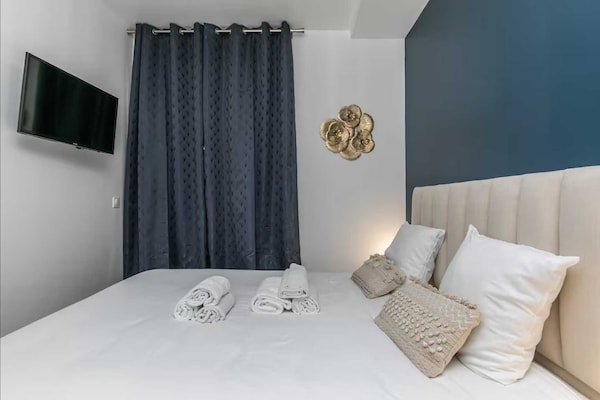 Foto van 2-slaapkamerappartement voor 6 personen in Villemomble – 20 min. van Parijs - Untagged