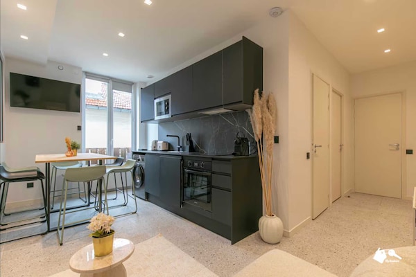Foto van 3BDR/6P appartement - Villemömble - 20 min van Parijs met de RER - Untagged