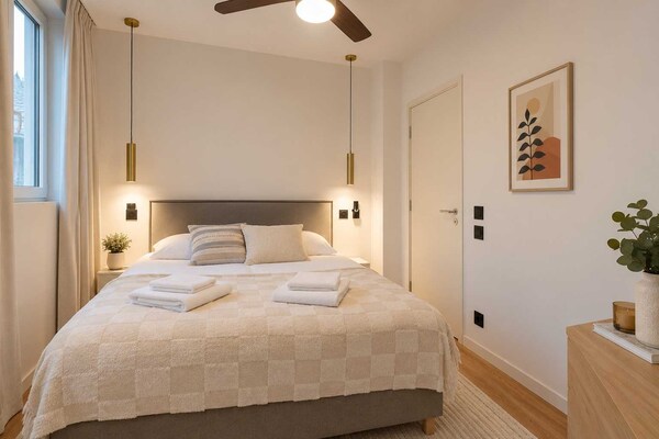 Foto van 3BDR/6P appartement - Villemömble - 20 min van Parijs met de RER - Untagged