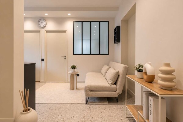 Foto van 3BDR/6P appartement - Villemömble - 20 min van Parijs met de RER - Untagged