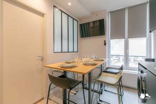 Foto van 3BDR/6P appartement - Villemömble - 20 min van Parijs met de RER - Untagged