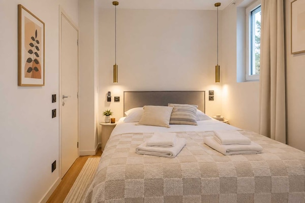 Foto van 3BDR/6P appartement - Villemömble - 20 min van Parijs met de RER - Untagged