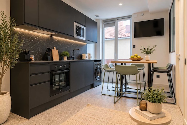 Foto van 3BDR/6P appartement - Villemömble - 20 min van Parijs met de RER - Untagged