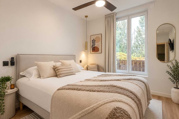 Foto van 3BDR/6P appartement - Villemömble - 20 min van Parijs met de RER - Untagged