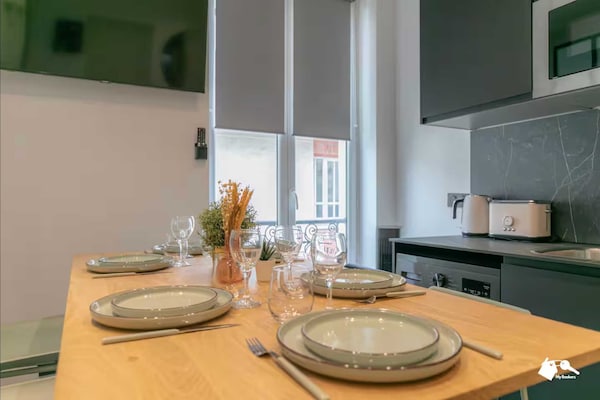 Foto van 3BDR/6P appartement - Villemömble - 20 min van Parijs met de RER - Untagged