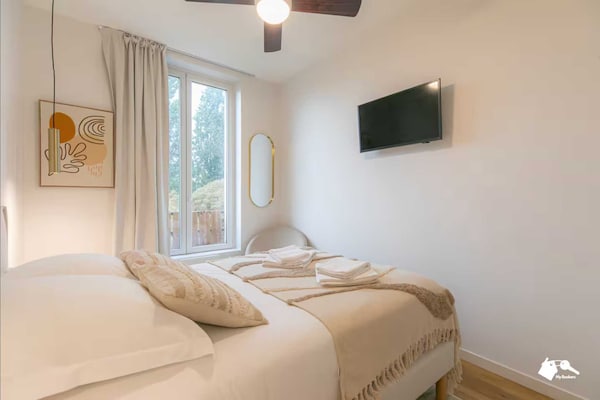 Foto van 3BDR/6P appartement - Villemömble - 20 min van Parijs met de RER - Untagged
