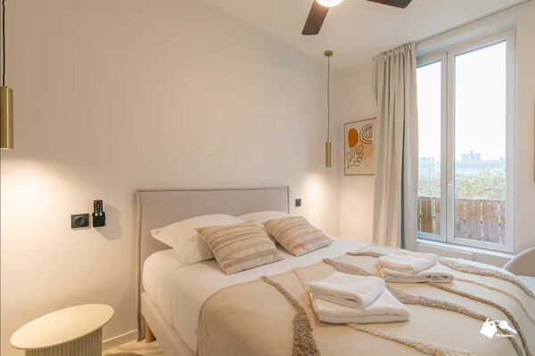Foto van 3BDR/6P appartement - Villemömble - 20 min van Parijs met de RER - Untagged