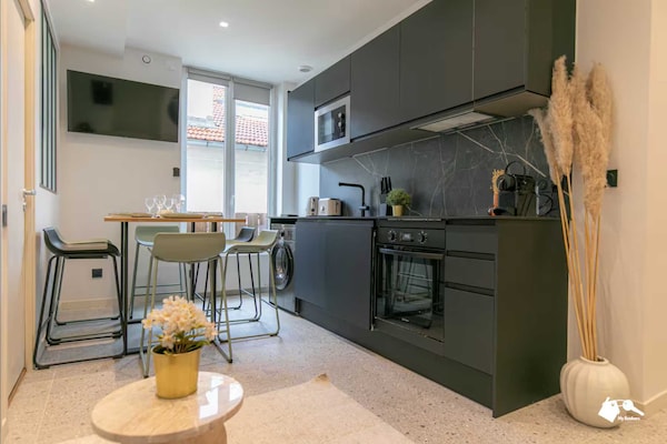 Foto van 3BDR/6P appartement - Villemömble - 20 min van Parijs met de RER - Untagged