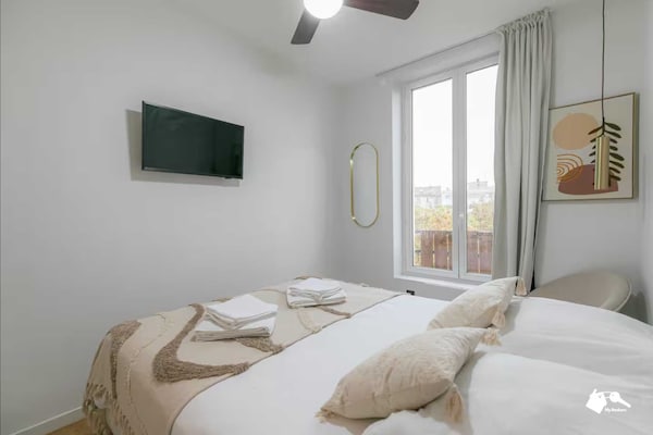 Foto van 3BDR/6P appartement - Villemömble - 20 min van Parijs met de RER - Untagged