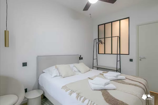 Foto van 3BDR/6P appartement - Villemömble - 20 min van Parijs met de RER - Untagged