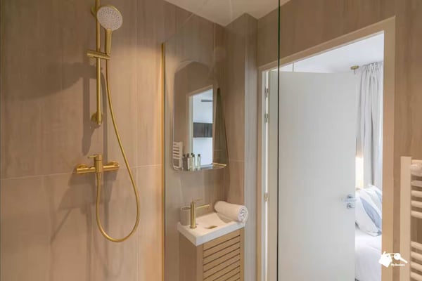 Foto van 3BDR/6P appartement - Villemömble - 20 min van Parijs met de RER - Untagged