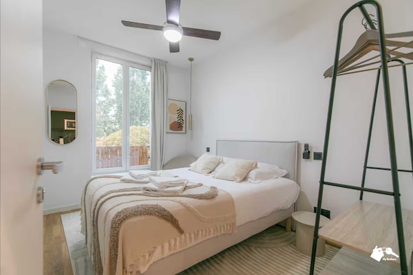 Foto van 3BDR/6P appartement - Villemömble - 20 min van Parijs met de RER - Untagged