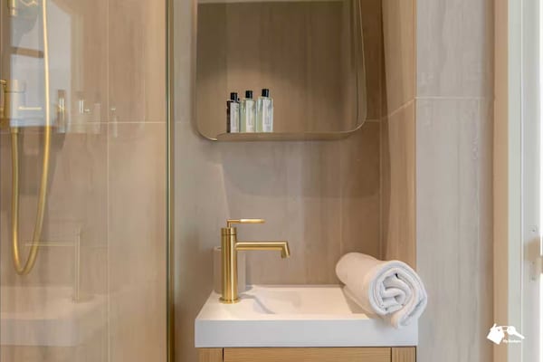 Foto van 3BDR/6P appartement - Villemömble - 20 min van Parijs met de RER - Untagged
