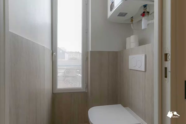 Foto van 3BDR/6P appartement - Villemömble - 20 min van Parijs met de RER - Untagged