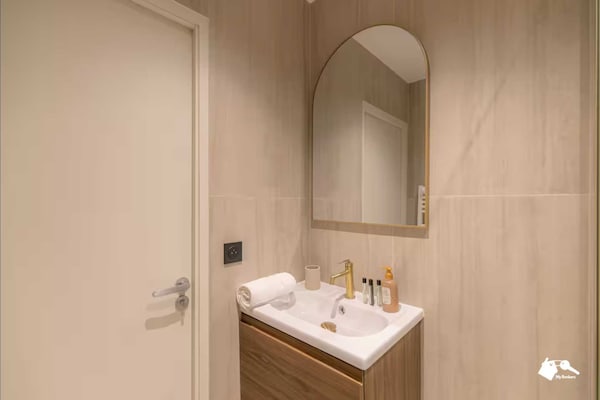Foto van 3BDR/6P appartement - Villemömble - 20 min van Parijs met de RER - Untagged