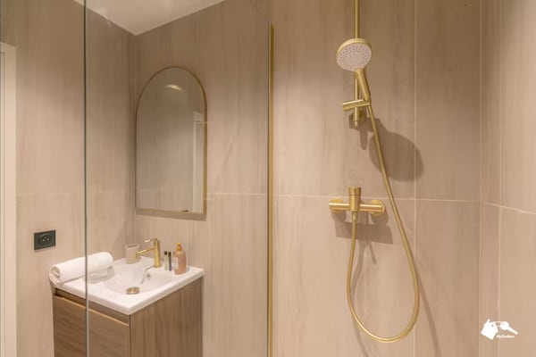 Foto van 3BDR/6P appartement - Villemömble - 20 min van Parijs met de RER - Untagged
