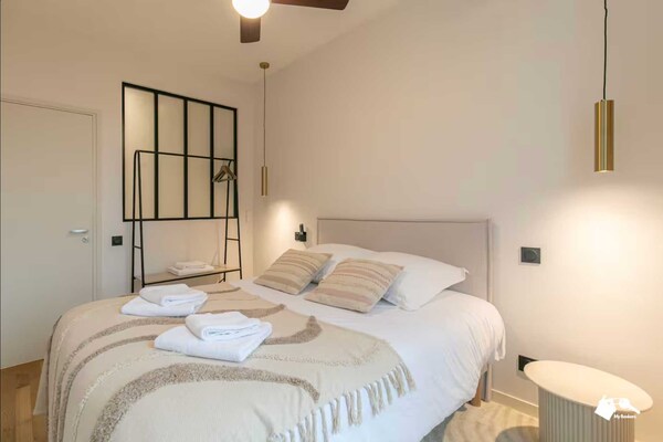 Foto van 3BDR/6P appartement - Villemömble - 20 min van Parijs met de RER - Untagged