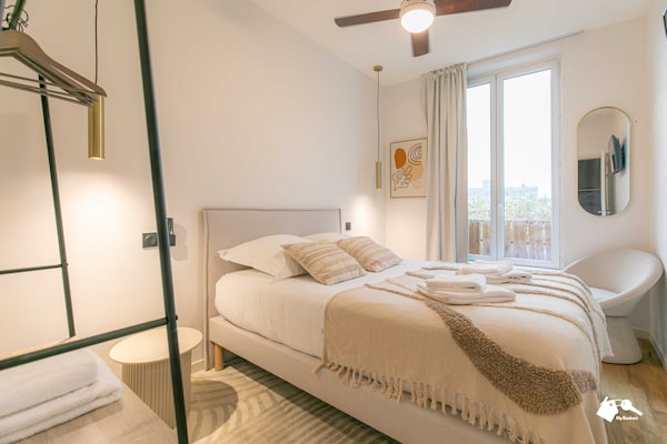 Foto van 3BDR/6P appartement - Villemömble - 20 min van Parijs met de RER - Untagged