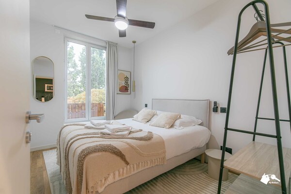 Foto van 3BDR/6P appartement - Villemömble - 20 min van Parijs met de RER - Untagged