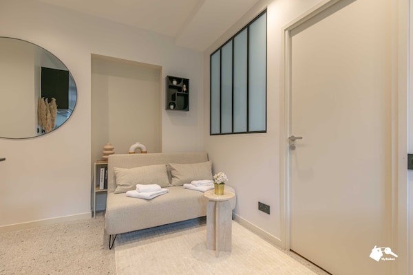 Foto van 3BDR/6P appartement - Villemömble - 20 min van Parijs met de RER - Untagged