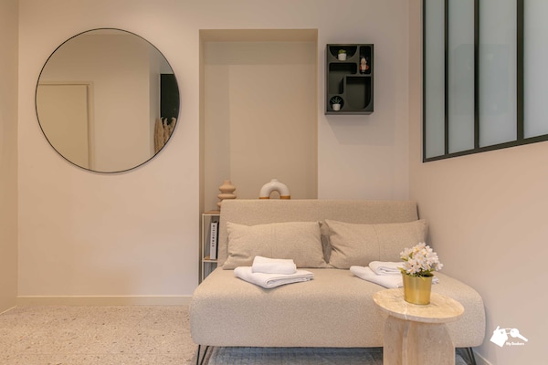 Foto van 3BDR/6P appartement - Villemömble - 20 min van Parijs met de RER - Untagged