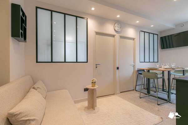 Foto van 3BDR/6P appartement - Villemömble - 20 min van Parijs met de RER - Untagged