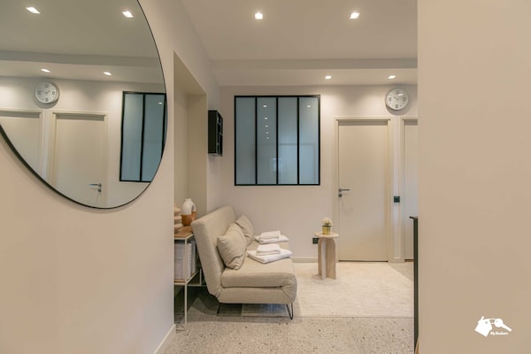 Foto van 3BDR/6P appartement - Villemömble - 20 min van Parijs met de RER - Untagged