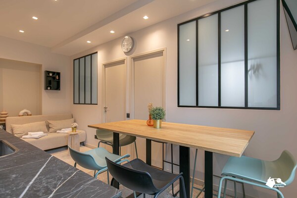Foto van 3BDR/6P appartement - Villemömble - 20 min van Parijs met de RER - Untagged