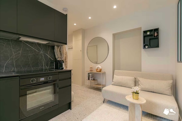 Foto van 3BDR/6P appartement - Villemömble - 20 min van Parijs met de RER - Untagged
