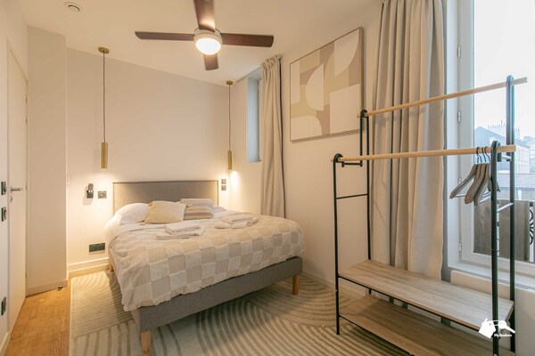 Foto van 3BDR/6P appartement - Villemömble - 20 min van Parijs met de RER - Untagged