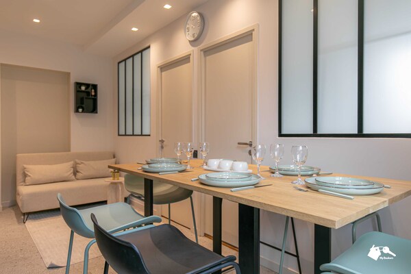 Foto van 3BDR/6P appartement - Villemömble - 20 min van Parijs met de RER - Untagged