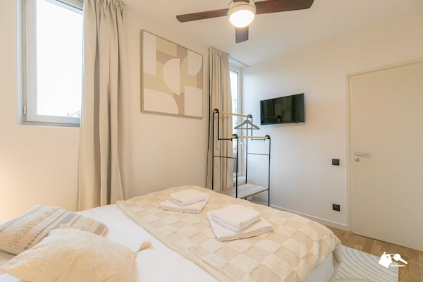 Foto van 3BDR/6P appartement - Villemömble - 20 min van Parijs met de RER - Untagged