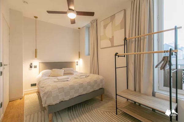 Foto van 3BDR/6P appartement - Villemömble - 20 min van Parijs met de RER - Untagged