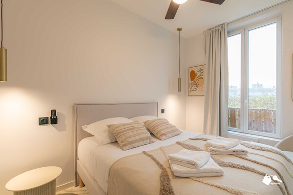 Foto van 3BDR/6P appartement - Villemömble - 20 min van Parijs met de RER - Untagged