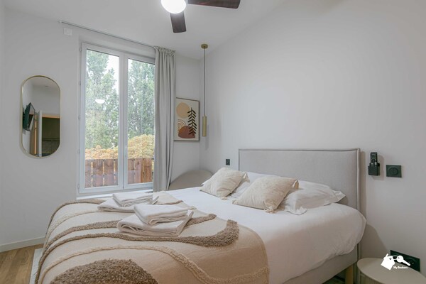 Foto van 3BDR/6P appartement - Villemömble - 20 min van Parijs met de RER - Untagged
