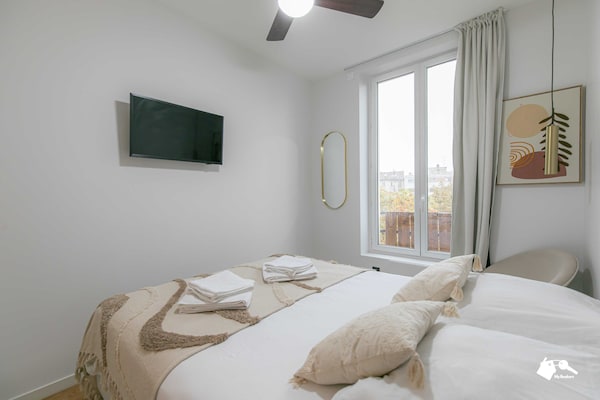 Foto van 3BDR/6P appartement - Villemömble - 20 min van Parijs met de RER - Untagged