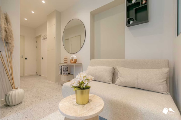 Foto van 3BDR/6P appartement - Villemömble - 20 min van Parijs met de RER - Untagged