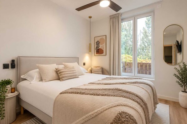 Foto van 3BDR/6P appartement - Villemömble - 20 min van Parijs met de RER - Untagged