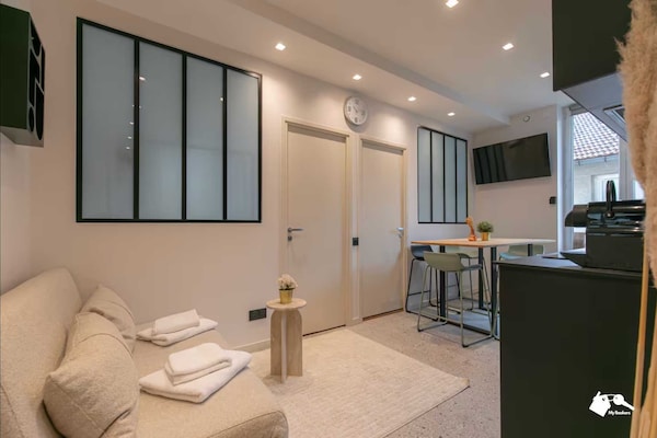Foto van 3BDR/6P appartement - Villemömble - 20 min van Parijs met de RER - Untagged