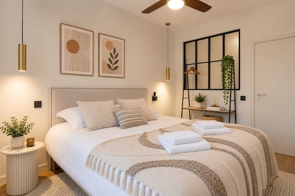 Foto van 3BDR/6P appartement - Villemömble - 20 min van Parijs met de RER - Untagged